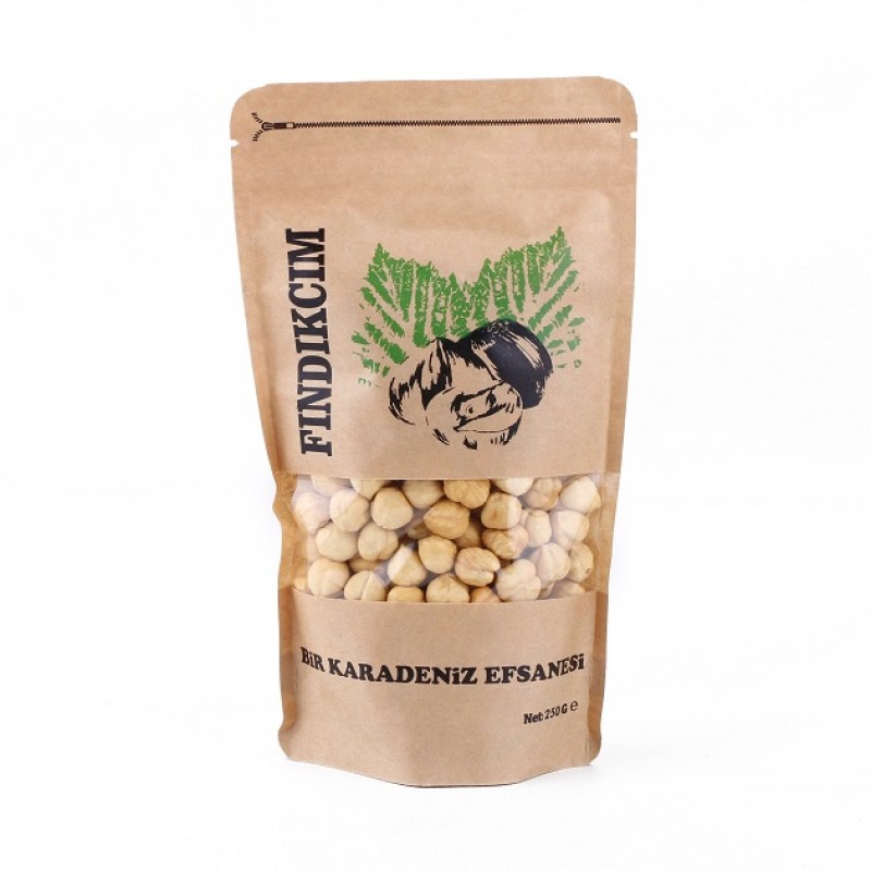 Fındıkcım Çifte Kavrulmuş Fındık 250 Gr