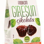 Fındıkcım Giresun Çikolatası 250 Gr (12'Li)
