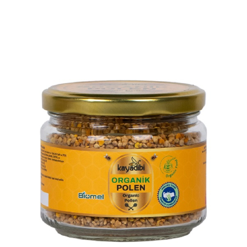 Kayadibi Organik Polen 100 Gr