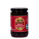 Kayadibi Organik Süzme Kestane Balı 850Gr