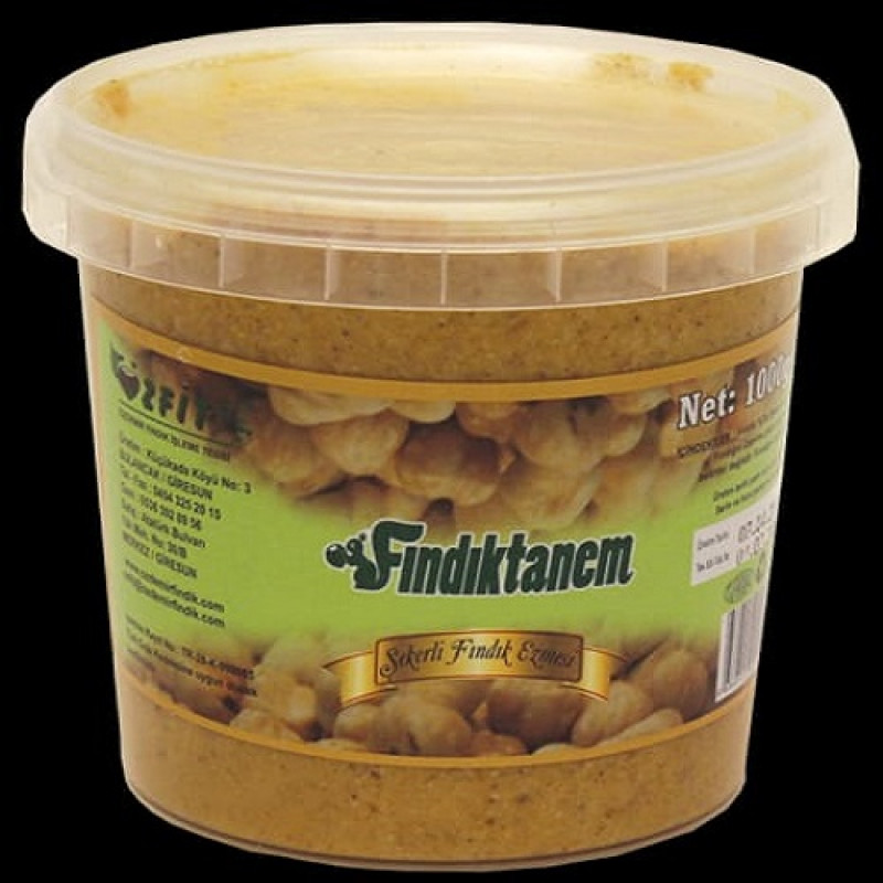 Fındıktanem Fındık Ezmesi 1 kg